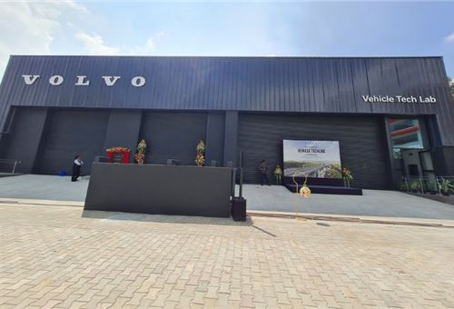 Volvo Group inaugurates new tech lab in Bengaluru 